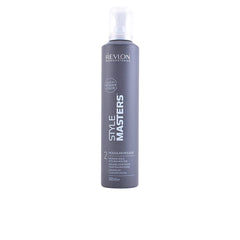 Revlon Style Masters Styling Mousse Para Cabello Fijación Media Sin Residuos