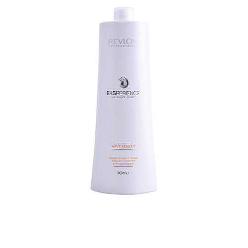 Revlon Eksperience Wave Remedy Champú Anti Frizz Poderoso
