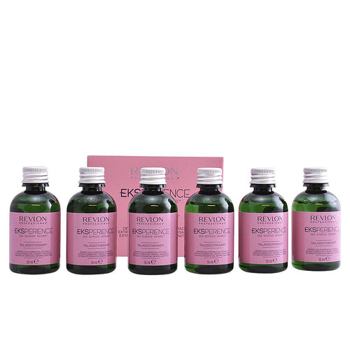Revlon Eksperience Talassotherapy Huile Dermo Calm Pour Cuir Chevelu Sensible Soin Apaisant Pour Cuir Chevelu