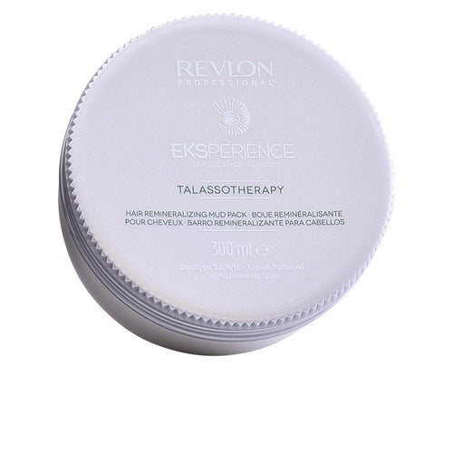 Revlon Eksperience Talassotherapy Masque Argile Réminéralisant Pour Cheveux Hydratation Naturelle Intense