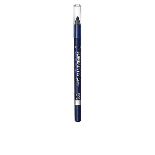 Rimmel London Scandaleyes Waterproof Eyeliner Kohl Kajal High Impact Color