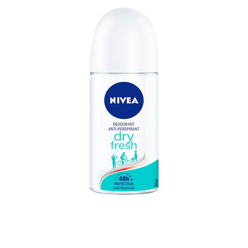 Nivea Desodorantes Nivea Roll On Deodorant Dry Comfort Fresh 48 Stunden Geruchsschutz