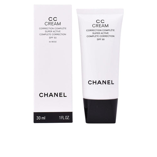 Chanel Cc Cream Chanel Crema Hidratante Hidratación Todo El Día