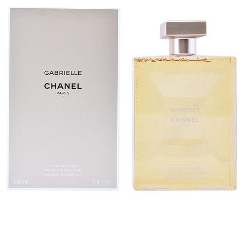 Chanel Gabrielle Bath And Shower Gel Luxury Skin Care