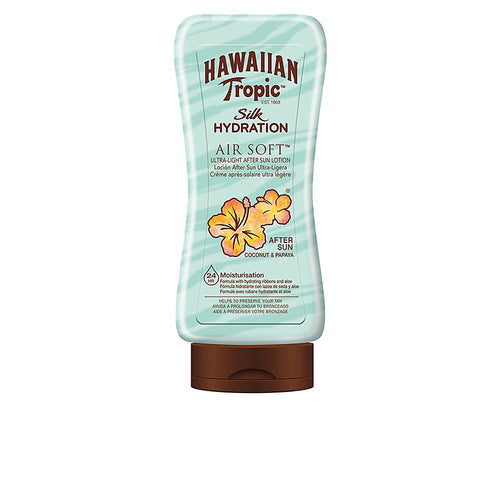 Hawaiian Tropic After Sun Hawaian Tropic Lotion Après Soleil Hydratation 24 Heures