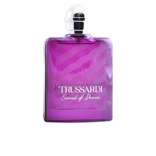 Trussardi Sound Of Donna Perfume Eau De Parfum Esencia De Musica