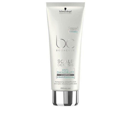 Schwarzkopf BC Scalp Genesis Shampoo Antiforfora Forfora Zero Effetto Rinfrescante