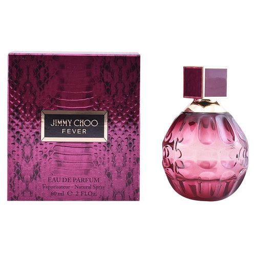 Jimmy Choo Fever Perfume Eau De Parfum Encanto Irresistible Y Elegancia Atemporal