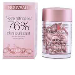 Elizabeth Arden Retinol Capsules Cosmétiques Rides Réduites Peau Radieuse