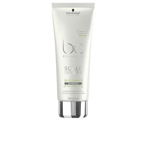 Schwarzkopf Bc Scalp Genesis Shampoo Lenitivo E Idratante