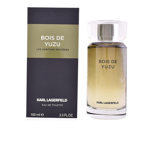 Karl Lagerfeld Bois De Yuzu Perfume Eau De Toilette Brisa Natural Y Pura