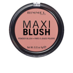 Rimmel London Maxi Blush Blush En Poudre Wild Card Finition Douce Éclatante