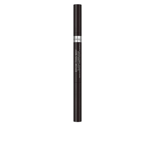 Rimmel London Brow This Way Eyebrow Definer 12 Hours Long Lasting