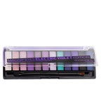 Rimmel London Magnif'eyes Eyes Palette Smooth Texture Vibrant Pigments