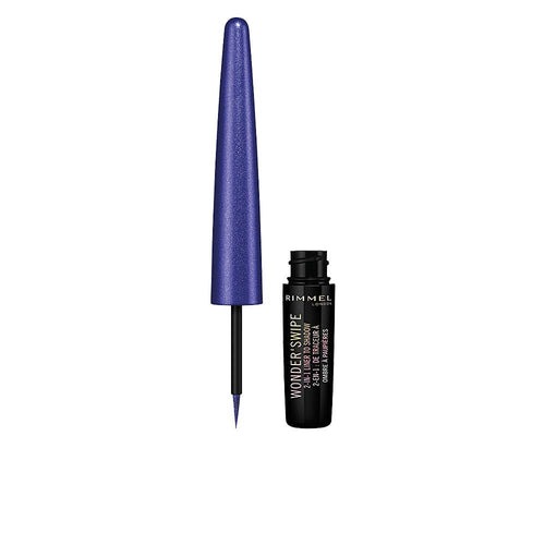 Rimmel London Wonder Swipe Eyeliner And Eyeshadow 10 Hours Of Radiance