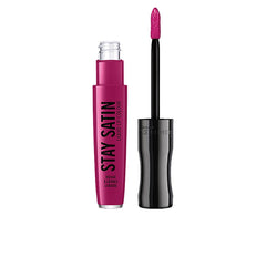 Rimmel London Stay Satin Liquid Lipstick Smooth Lips
