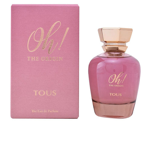 Tous Oh The Origin Perfume Eau De Parfum Encanto Contemporáneo Seductor