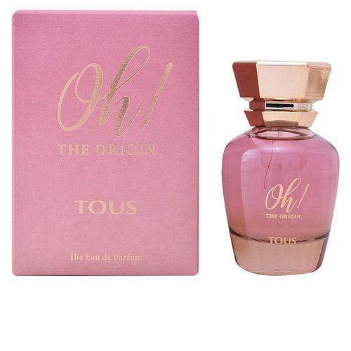 Tous Oh The Origin Parfum Eau De Parfum Charme Contemporain Séduisant