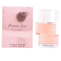 Nina Ricci Premier Jour Perfume Eau De Parfum Floral Vibrante Sensual