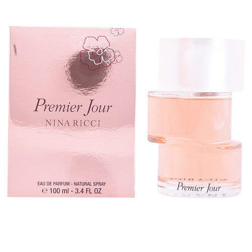 Nina Ricci Premier Jour Perfume Eau De Parfum Floral Vibrante Sensual