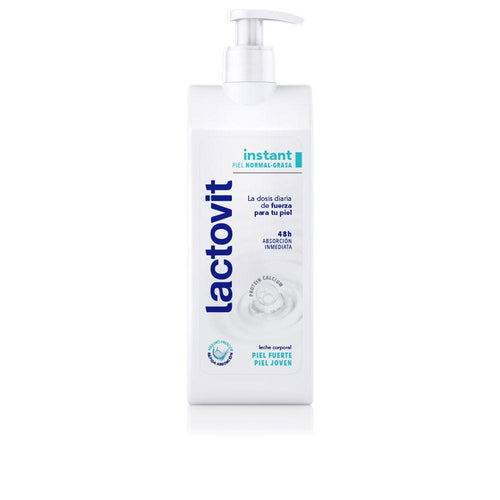 Lactovit Lactovit Original Body Milk Fast Absorbing Deep Hydration