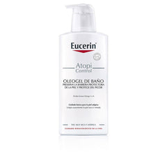 Eucerin Atopicontrol Gel De Ducha Con Aceite Suavizante Cuidado Atópico