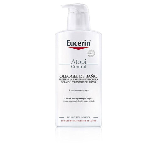 Eucerin Atopicontrol Gel Douche Huile Apaisant Soin Atopique