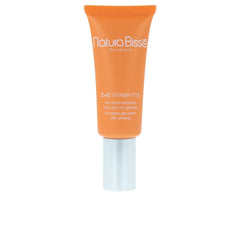 Natura Bissé C+C Vitamin No Stress Gel Cream Contorno De Ojos Mirada Radiante Natural