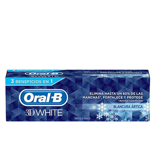 Oral-B 3D White Toothpaste Bright Smile Every Day