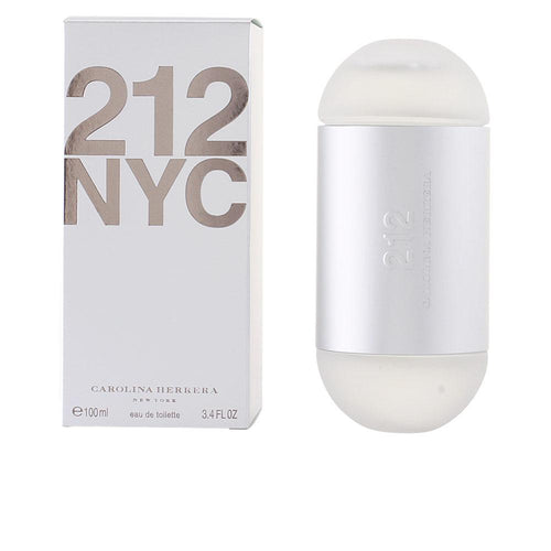 Carolina Herrera 212 Nyc For Her Parfum Eau De Toilette Élégance Urbaine Intemporelle