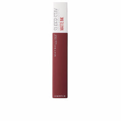Maybelline Superstay Liquid Lipstick Vibrant Long Lasting Color