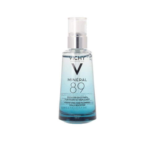 Vichy Minéral 89 Booster Facial Diario Hidratación Y Defensa