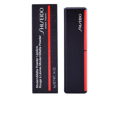 Shiseido Modernmatte Powder Lipstick Long Lasting Matte Color