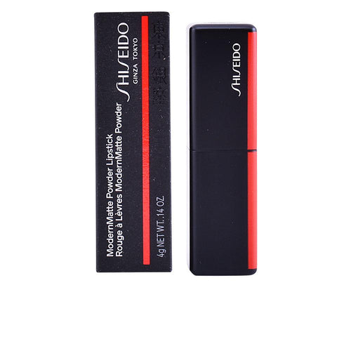 Shiseido Modernmatte Puder Lippenstift Langanhaltende Matte Farbe