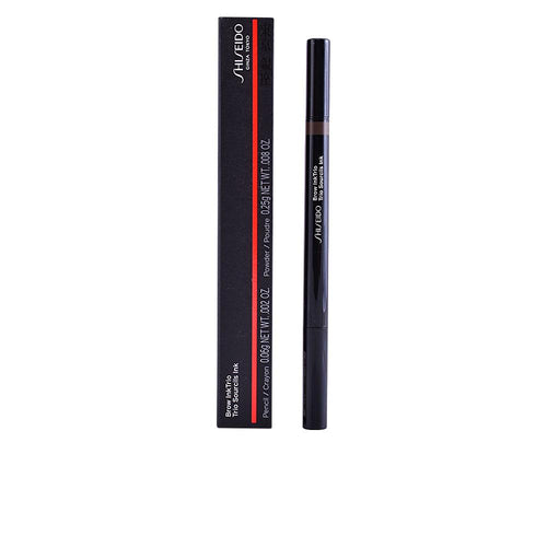 Shiseido Brow Inktrio Eyebrow Pencil Perfect Brows All Day