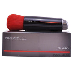 Shiseido Brochas Fude 1 Brocha De Maquillaje Dual Aplicación Perfecta