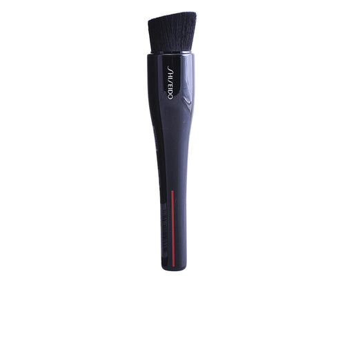 Shiseido Brochas Fude 1 Pinceau Fond De Teint Ergonomique Finition Professionnelle