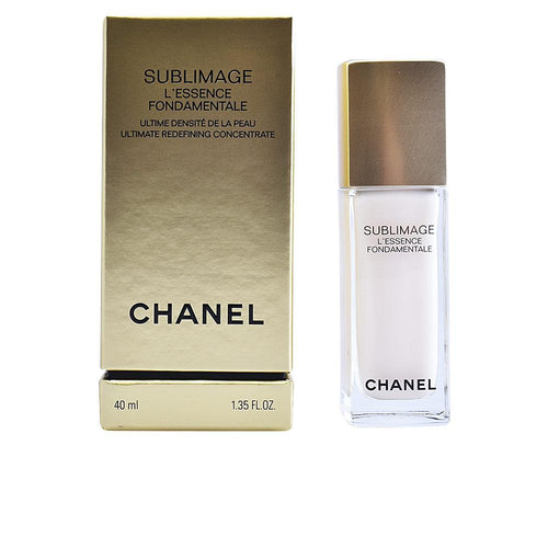 Chanel Sublimage Facial Essence Boosts Density And Firmness