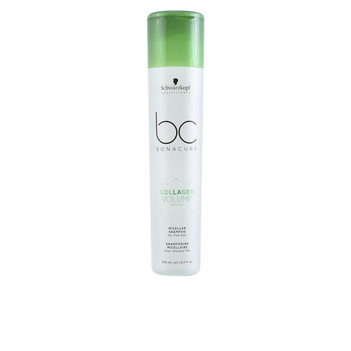 Schwarzkopf Bc Collagen Volume Boost Shampoo Extra Volumen Effekt