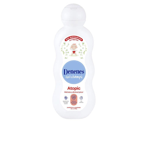 Denenes Protech Gel Shampoo Double Action Befeuchtet Und Beruhigt