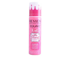 Revlon Equave Acondicionador Desenredante Para Niños Cuidado Delicado Para Cabello