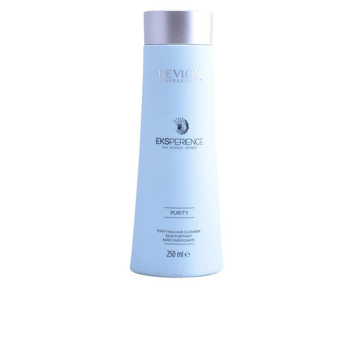 Revlon Eksperience Purity Champú Purificante Anticaspa Cuidado Avanzado Del Cuero Cabelludo