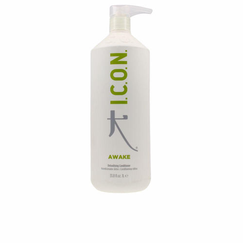 I.c.o.n. Awake Balsamo Detossinante Per Capelli Setosi E Lucenti