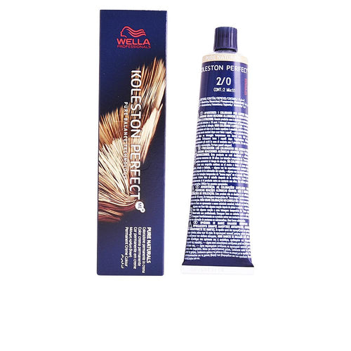 Wella Professionals Koleston Perfect Haarfarbe Perfektes Farbergebnis