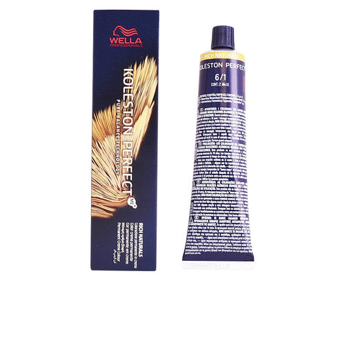 Wella Professionals Koleston Perfect Tinte Para Cabello Para Todos Los Tipos De Cabello