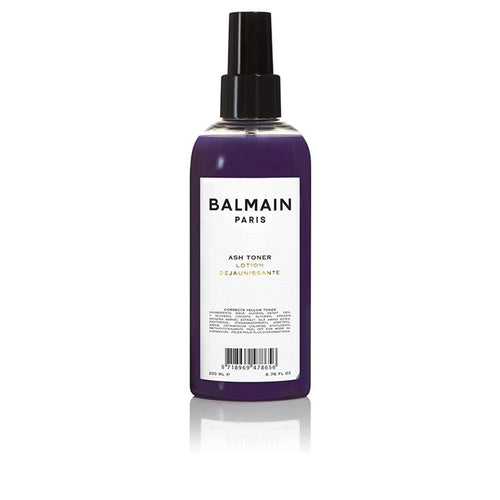 Balmain Hair Balmain Hair Color Ash Toner Hair Neutralizes Warmth Enhances Shine
