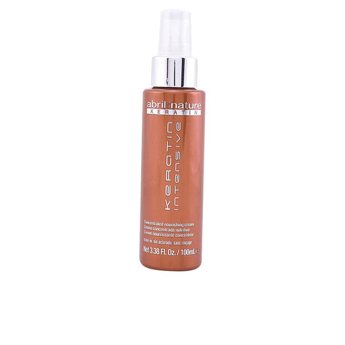 Abril Et Nature Keratin Abril Et Nature Crème Capillaire Nourrissante Réparation Capillaire Instantanée