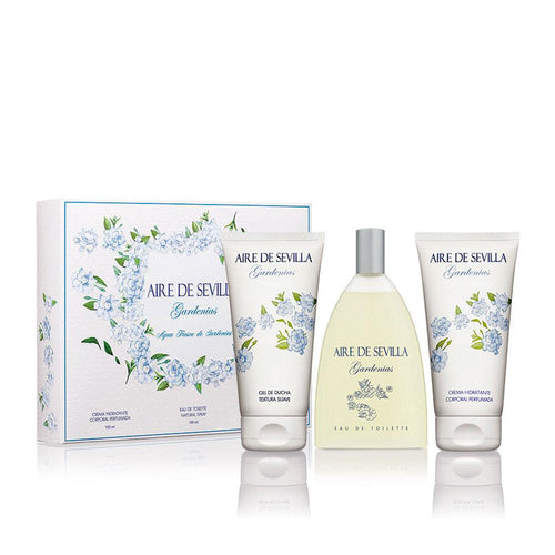 Aire Sevilla Aire De Sevilla Parfum Eau De Toilette Fraîcheur Florale Élégante