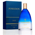 Poseidon Poseidon Deep Men Parfum Eau De Toilette Élégance Et Sensualité