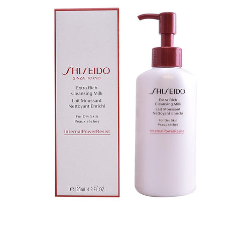 Shiseido Defend Skincare Extra Reich Reinigungsmilch Reinigt Und Spendet Feuchtigkeit